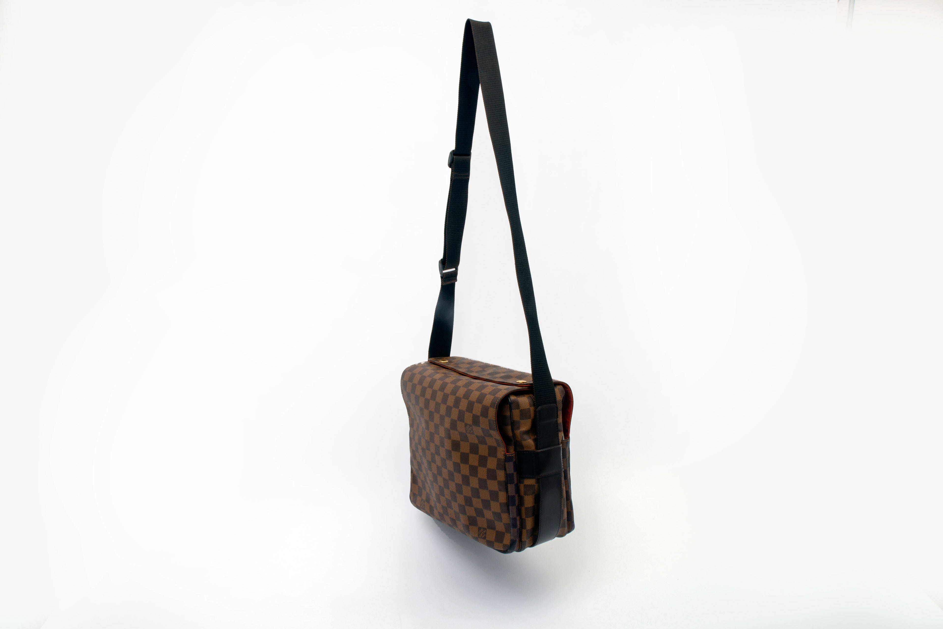 Louis Vuitton Damier Ebene Naviglio