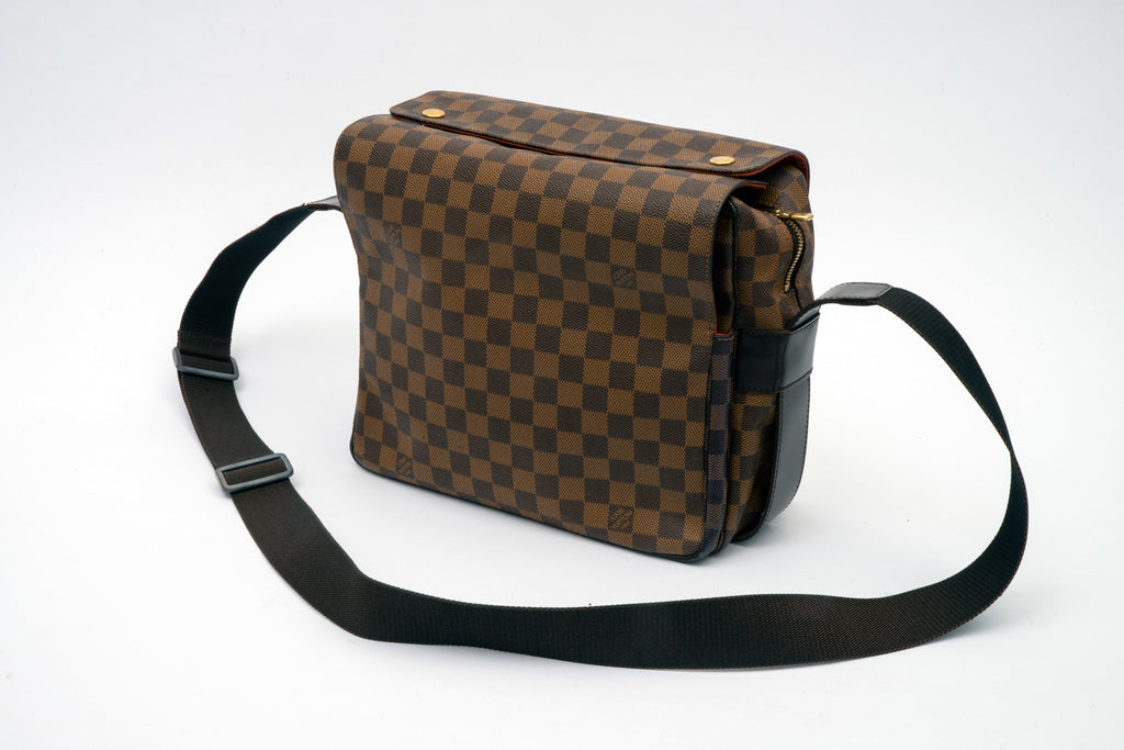 Louis Vuitton Damier Ebene Naviglio