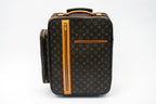 Louis Vuitton Monogram Canvas Bosphore Trolley 50 Rolling Luggage