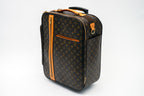 Louis Vuitton Monogram Canvas Bosphore Trolley 50 Rolling Luggage