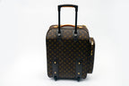 Louis Vuitton Monogram Canvas Bosphore Trolley 50 Rolling Luggage