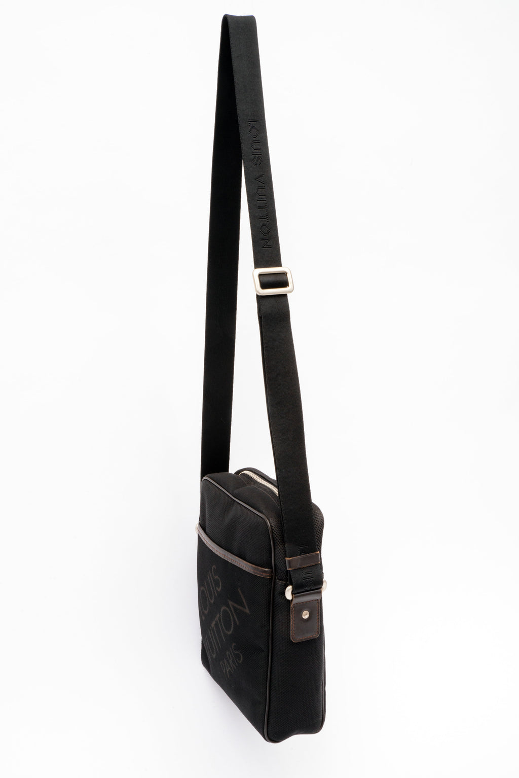 Louis Vuitton Black Damier Geant Citadin