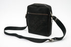 Louis Vuitton Black Damier Geant Citadin