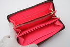 Louis Vuitton Stephen Sprouse Graffiti Zippy Wallet in Fuchsia
