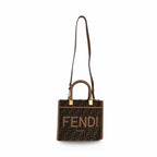 Fendi 'Sunshine' Shopper Handbag