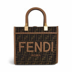Fendi 'Sunshine' Shopper Handbag