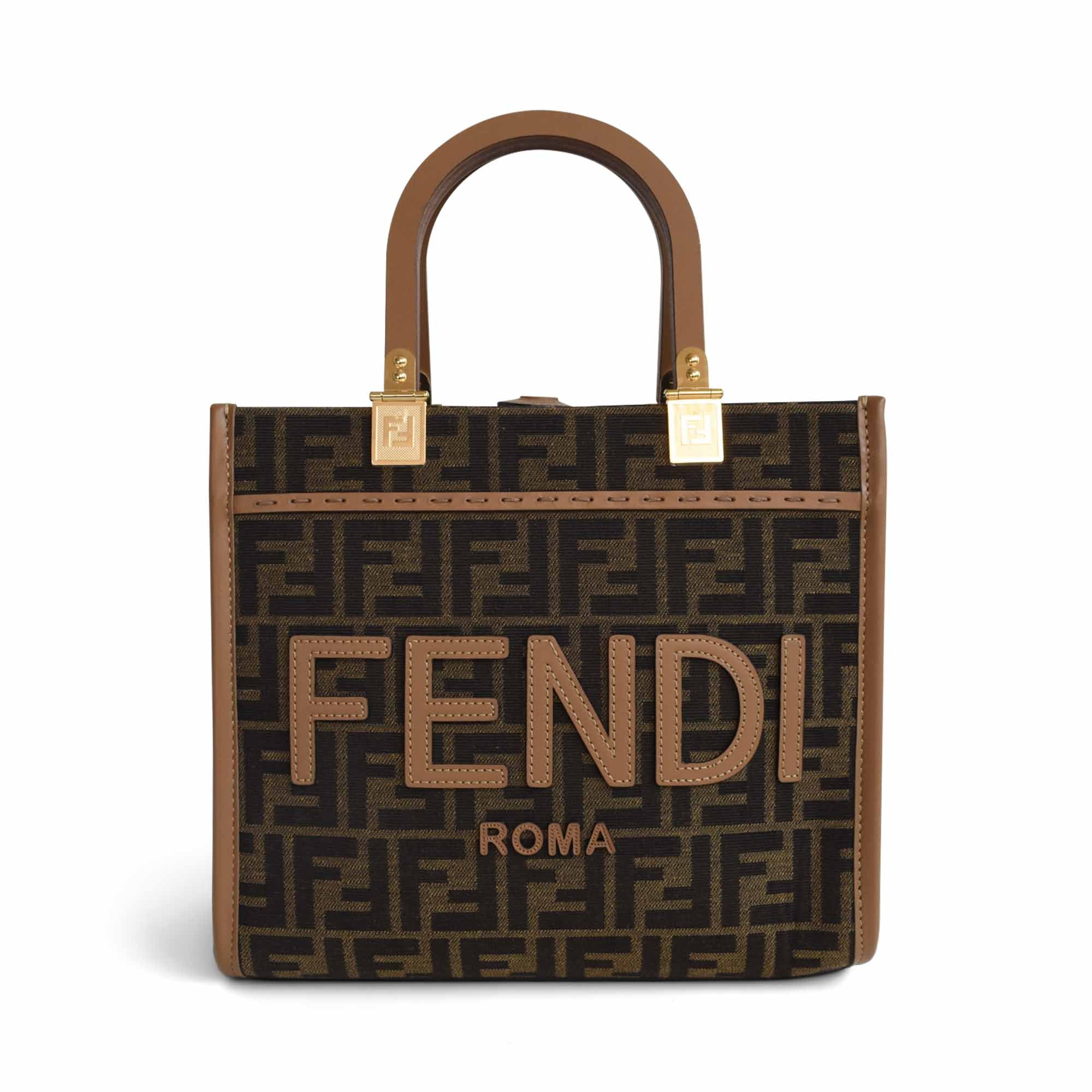 Fendi 'Sunshine' Shopper Handbag