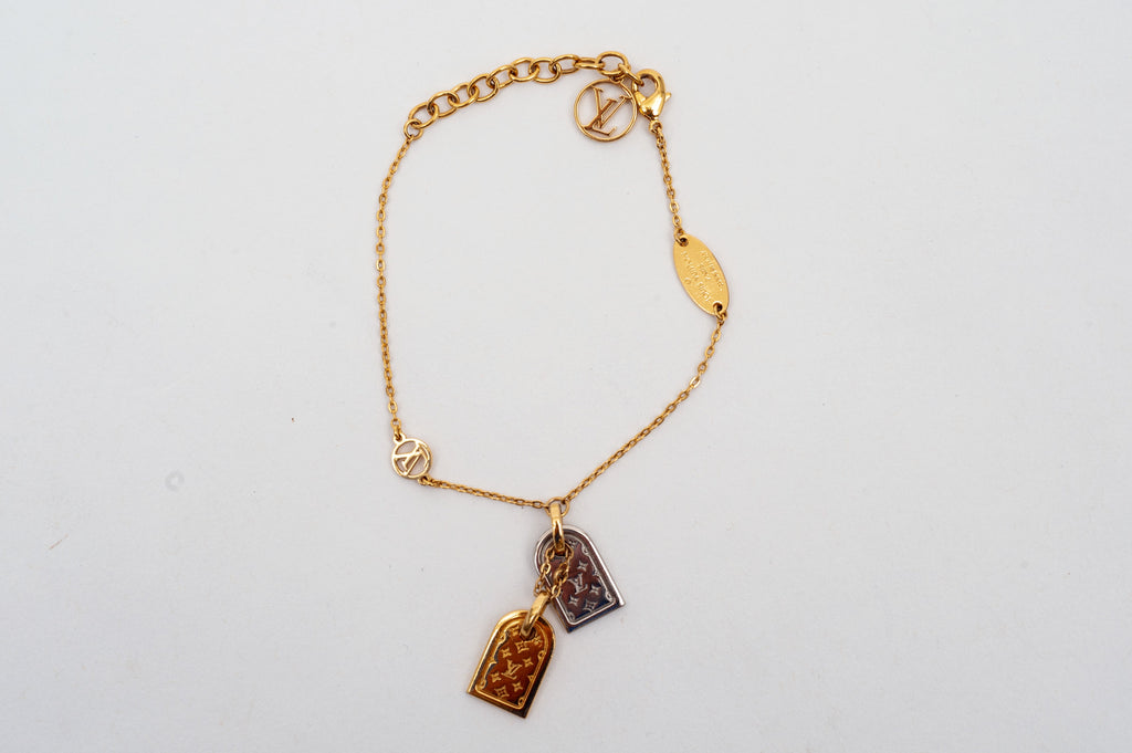 Louis Vuitton Nanogram Bracelet