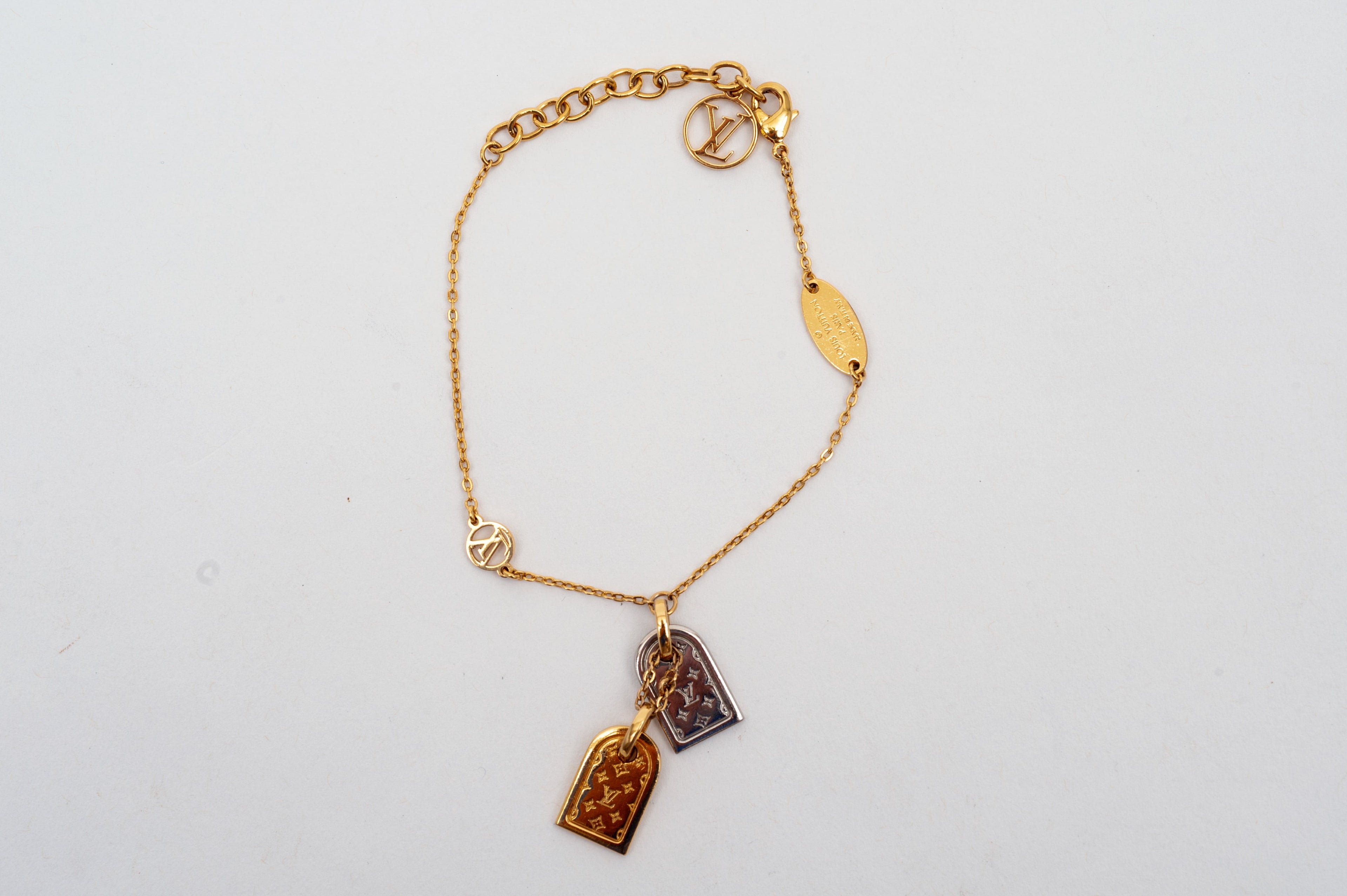 Louis Vuitton Nanogram Bracelet