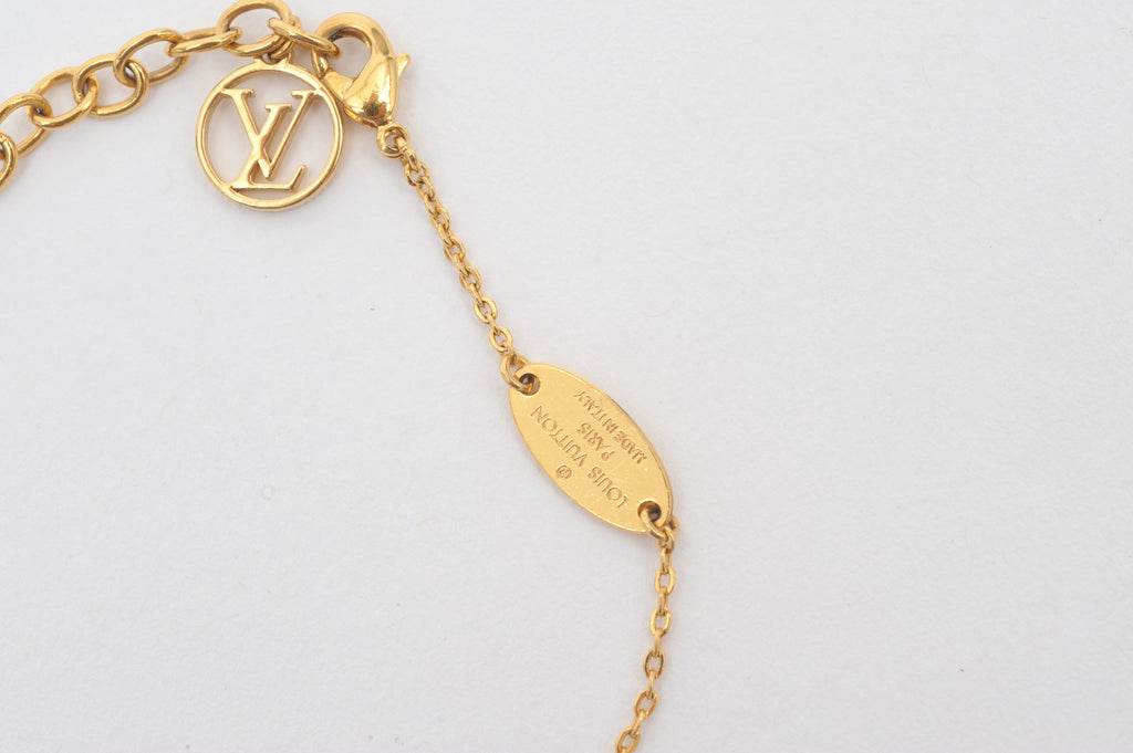 Louis Vuitton Nanogram Bracelet