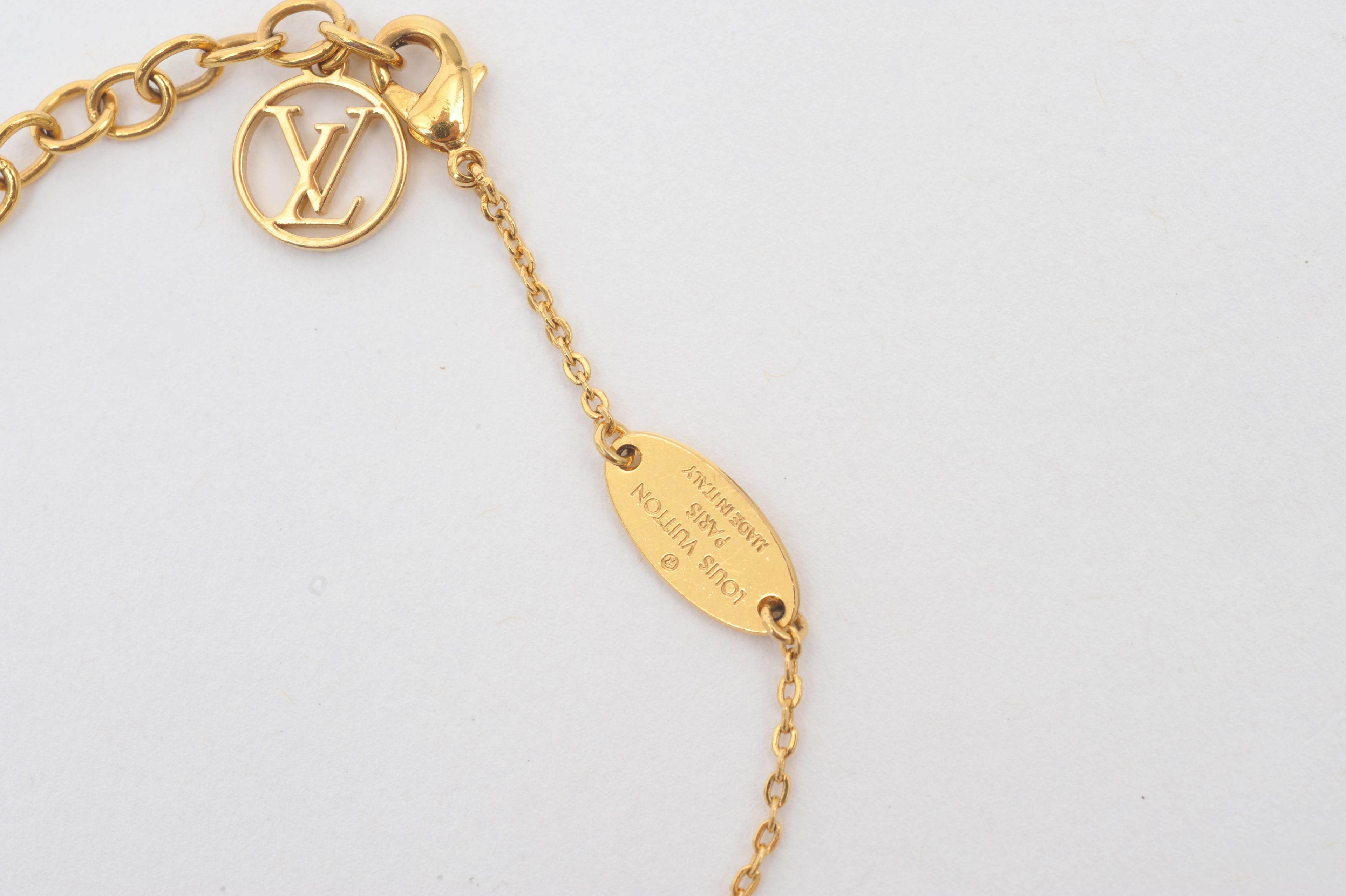 Louis Vuitton Nanogram Bracelet