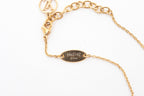 Louis Vuitton Nanogram Bracelet