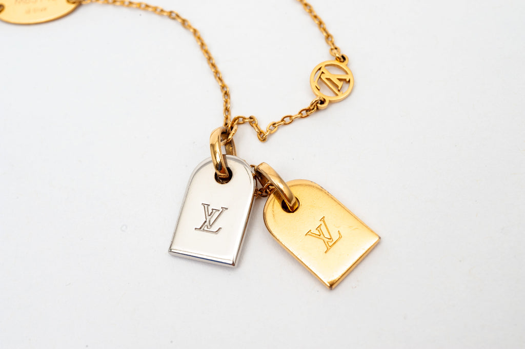Louis Vuitton Nanogram Bracelet