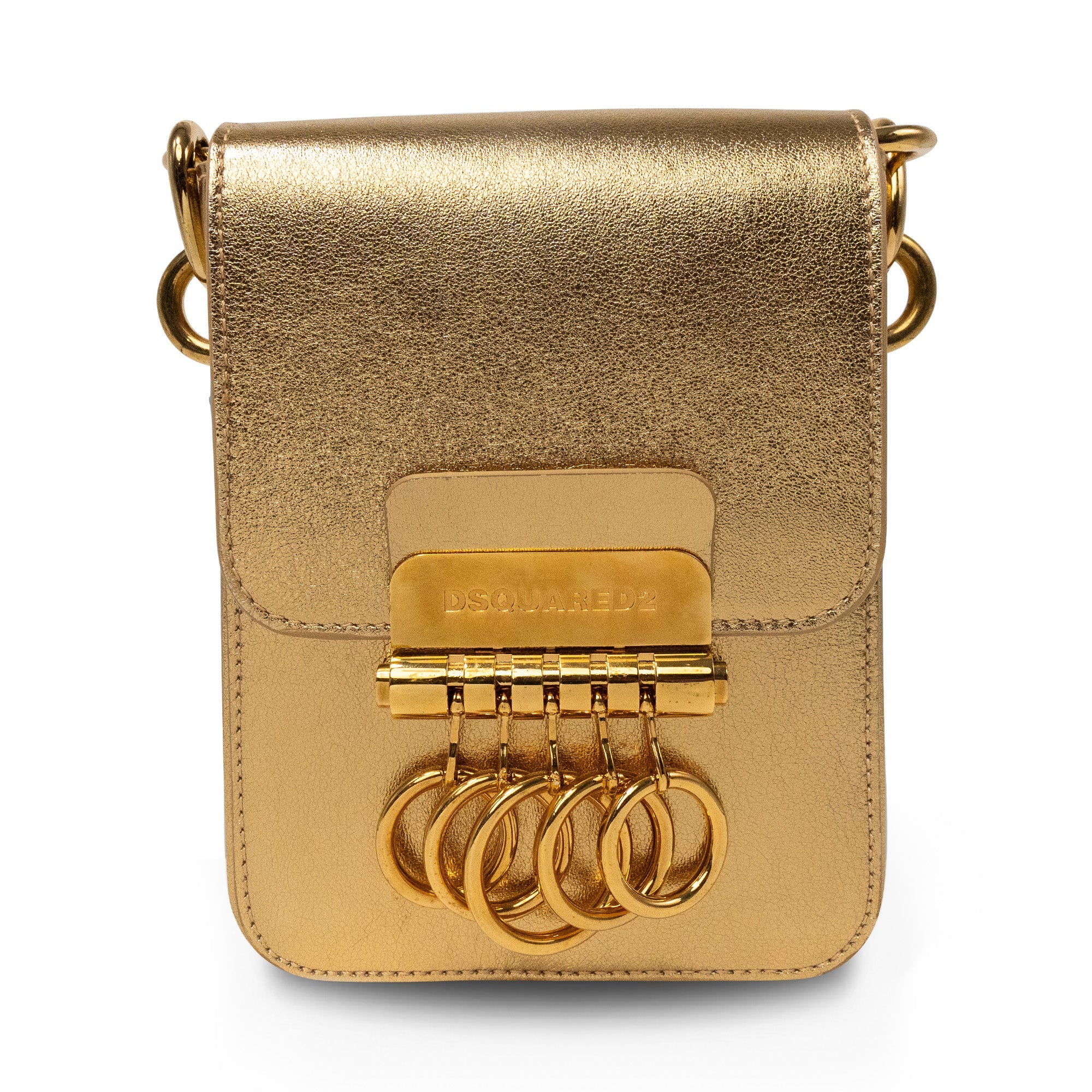 Dsquared2 'Key Cross' Handbag