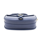 Dior Cloud Blue Box Calfskin Medium Bobby Bag