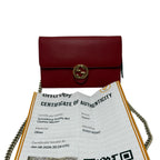 Gucci Interlocking G Chain Luxury Wallet Handbag