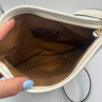 Crossbody Designer By Coach, Size: Medium