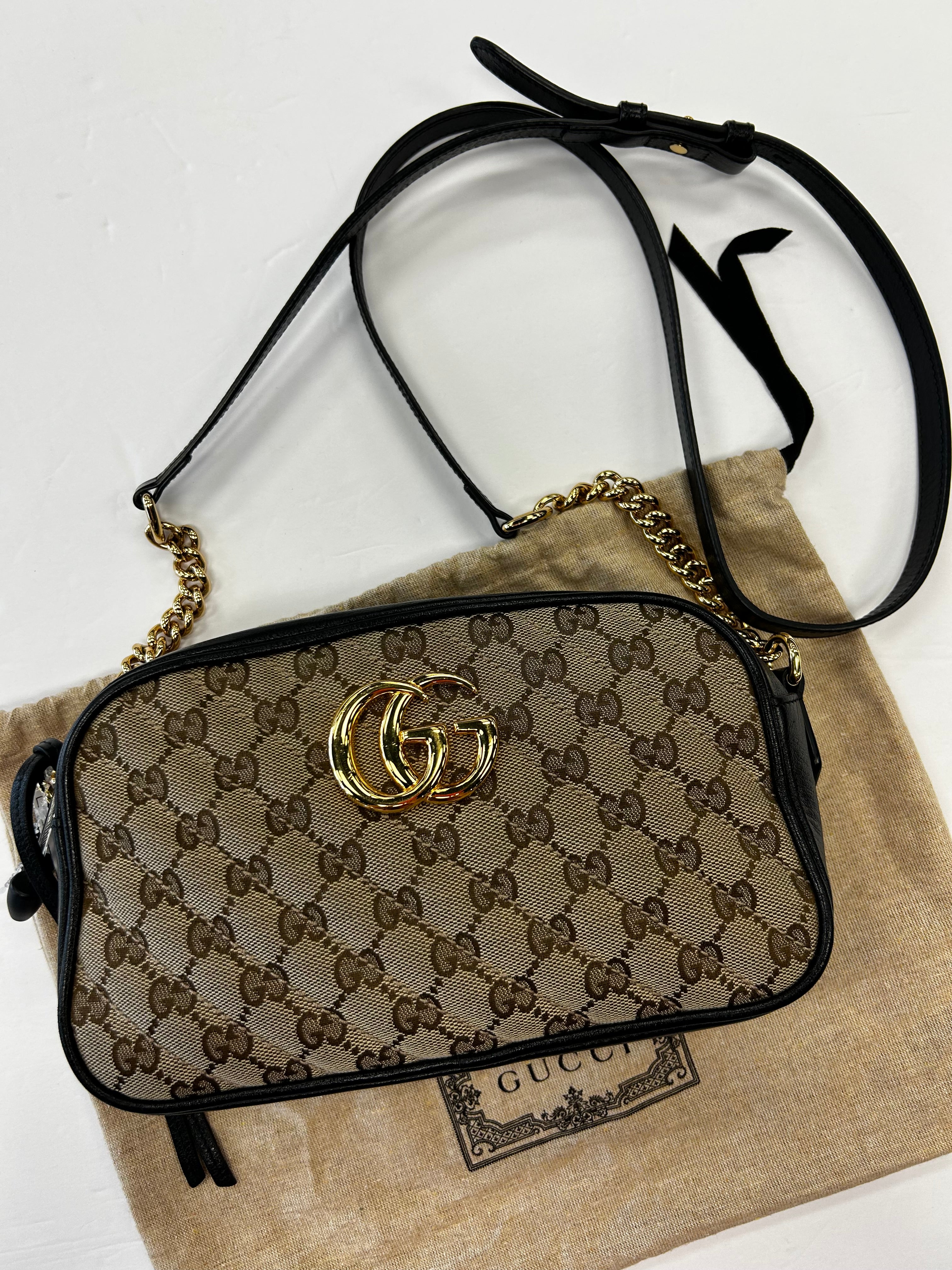 Crossbody Luxury Designer By Gucci