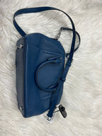 Handbag By Michael Kors In Blue, Size:Medium