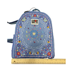 Backpack Designer By Brighton In Multi, Size:Medium