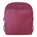Backpack Designer By Michael Kors In Maroon, Size:Large