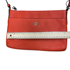 Handbag Designer By Coach In Orange, Size:Medium