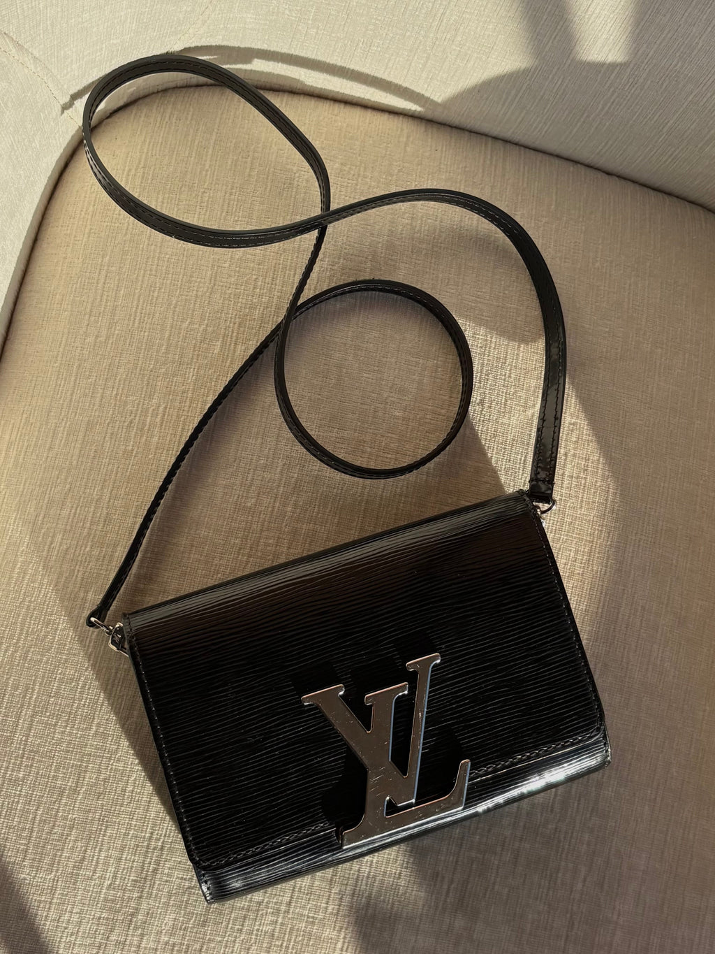 Louis Vuitton 'Louise PM' Crossbody Bag