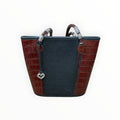 Handbag By Brighton In Brown, Size:Medium