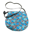 Handbag Designer By Marc Jacobs In Floral Print, Size:Small