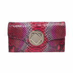 Etro Snakeskin Clutch