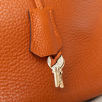 Hermès Orange Birkin 40 Bag 2005