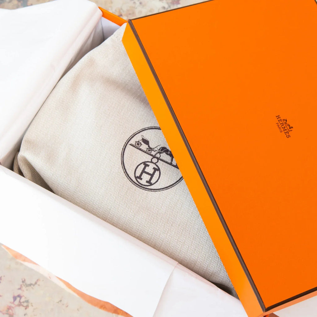 **UNUSED** Hermes Geta Vert Fizz Bag 2023