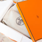 **UNUSED** Hermes Geta Vert Fizz Bag 2023