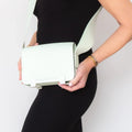 **UNUSED** Hermes Geta Vert Fizz Bag 2023