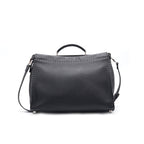 Fendi Black Peekaboo Iconic Medium