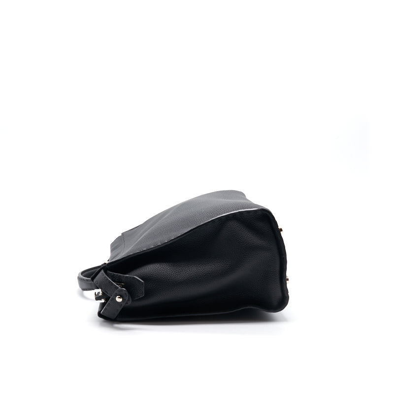 Fendi Black Peekaboo Iconic Medium