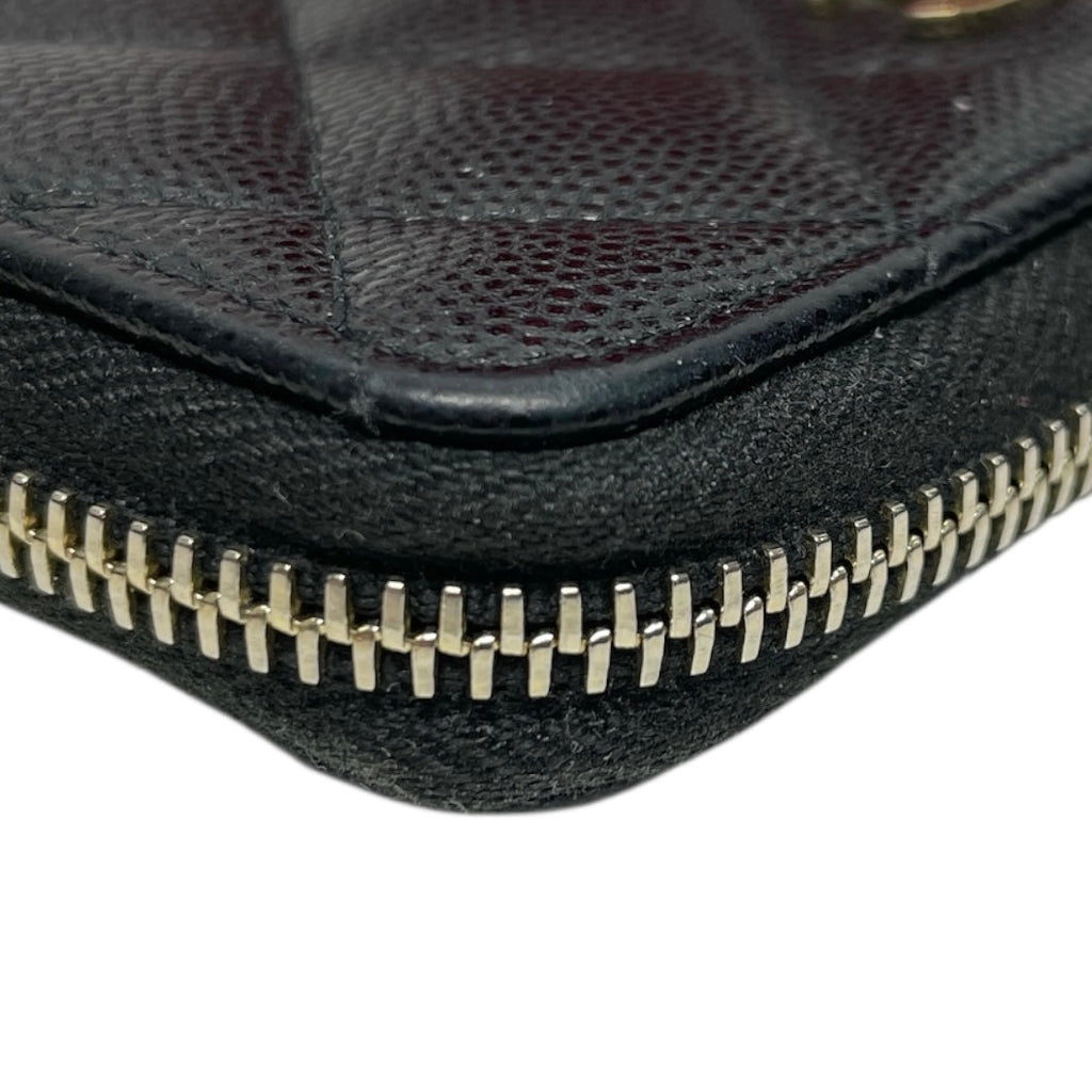 Coin Purse Luxury Designer By Chanel, Size: Small