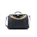Fendi Black Peekaboo Iconic Medium