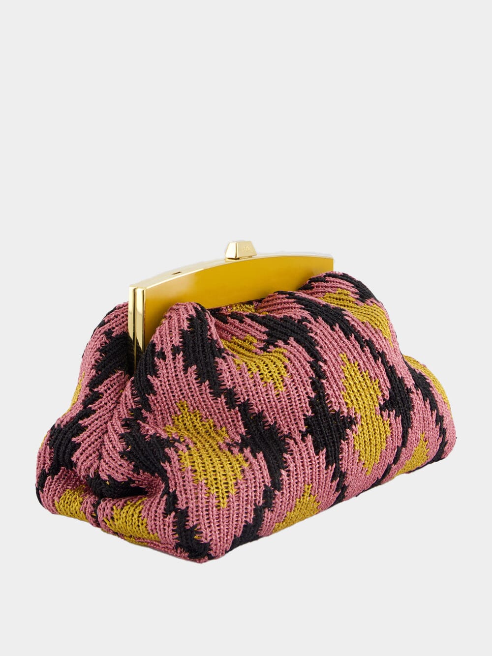 The Triple Truffle Spade Series Clutch