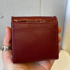 Wallet By Brighton In Red, Size:Small