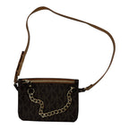 Belt Bag Designer By Michael Kors In Brown, Size:Medium