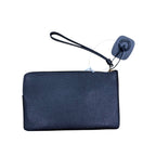 Wristlet Designer By Coach In Black, Size:Medium