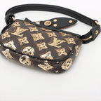 Louis Vuitton Sequins Eclipse Mini Pochette Bag