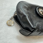 Makeup Bag Luxury Designer By Balenciaga, Size: Small