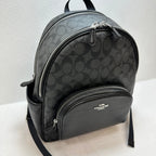 Backpack Designer By Coach, Size: Large