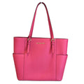 Handbag Designer By Michael Kors In Pink, Size:Medium