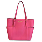 Handbag Designer By Michael Kors In Pink, Size:Medium