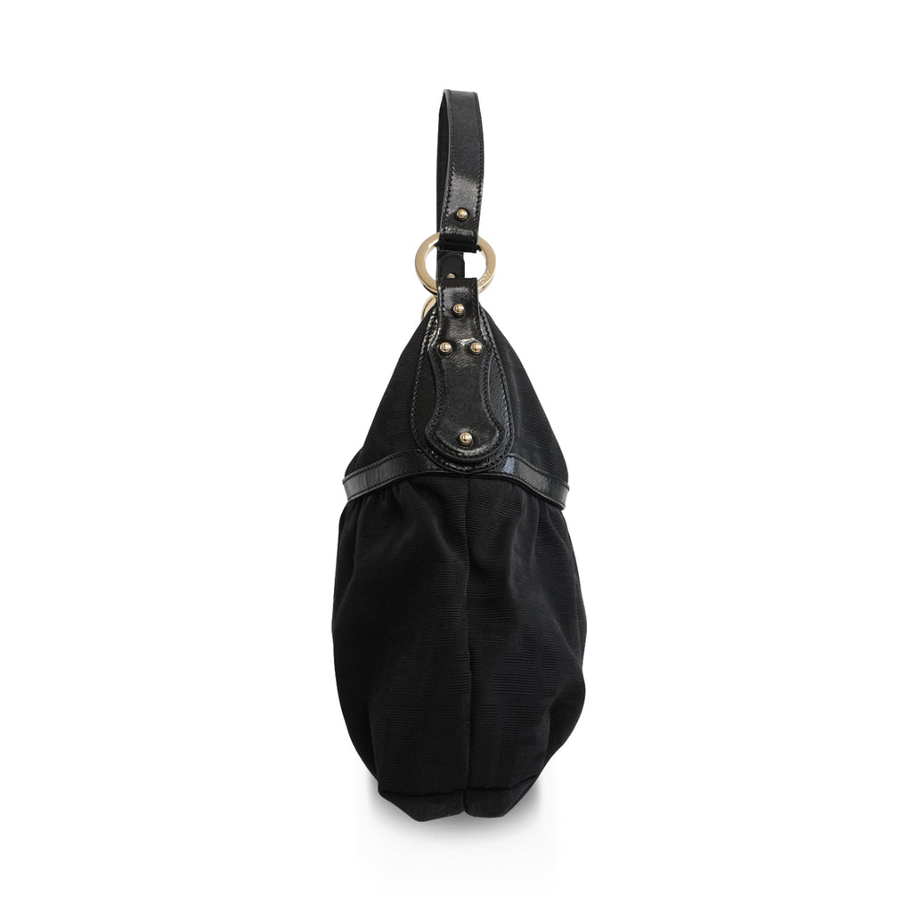 Fendi Zucca Shoulder Bag