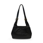 Fendi Nylon 'FF' Shoulder Bag