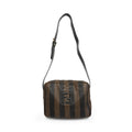 Fendi Pequin Crossbody Bag